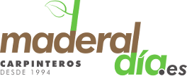 Logotipo Maderaldía